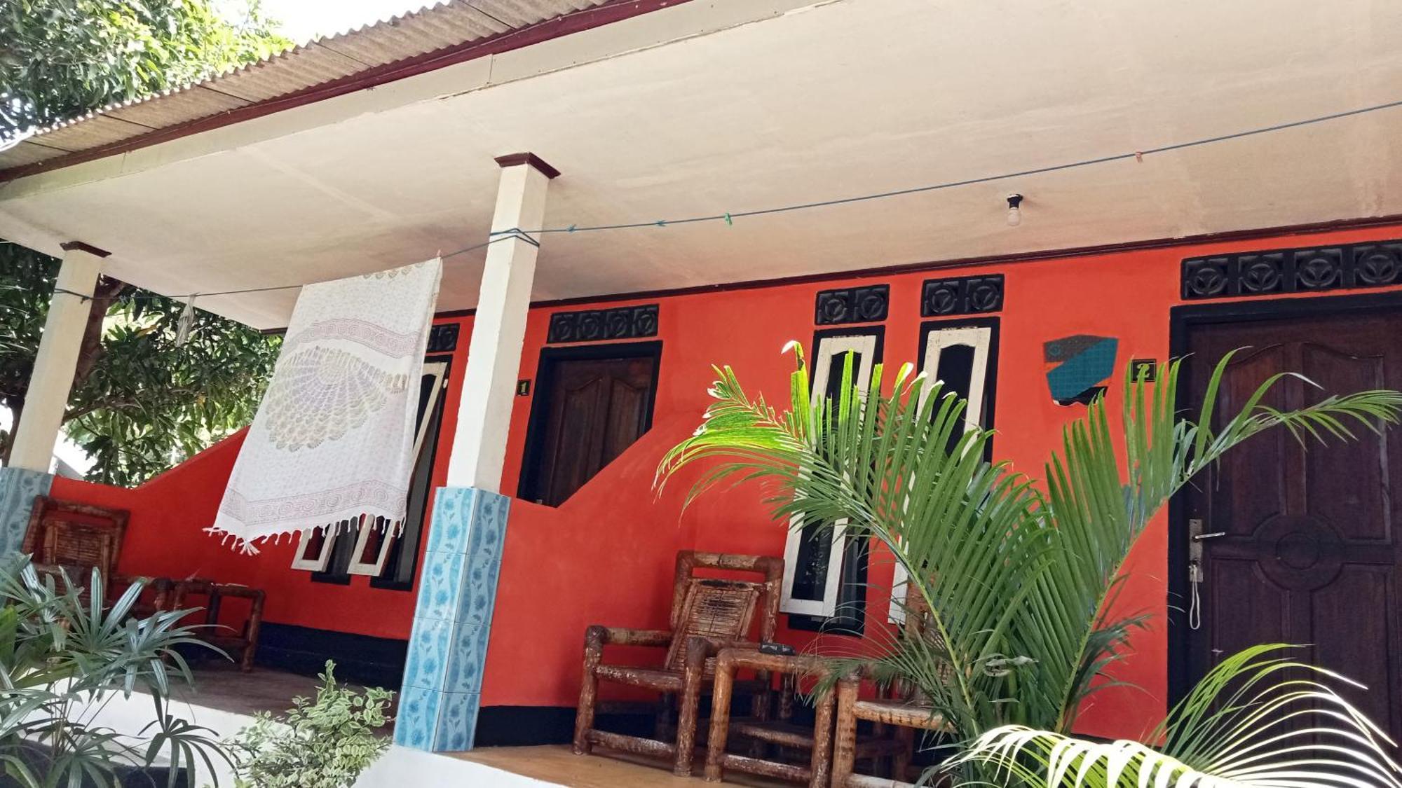 Roy Homestay Kuta Kuta  Exterior photo